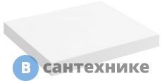 Столешница Jacob Delafon EB50-1200-E10 PARALLEL 1200 мм без отверстия для умывальника /120х52х6/ (квебекский дуб)