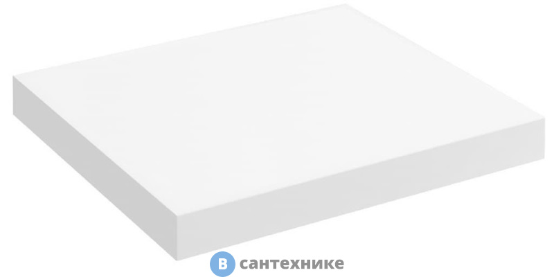 Столешница Jacob Delafon EB50-1200-E10 PARALLEL 1200 мм без отверстия для умывальника /120х52х6/ (квебекский дуб)