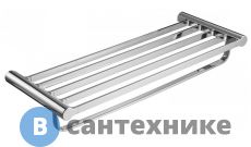 Полотенцедержатель Jacob Delafon SINGULIER 15213D-CP 61 см (хром)