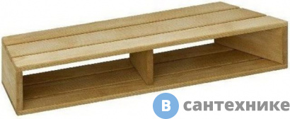 картинка Ступенька Jacob Delafon E6D001-00 BAIN-DOUCHE NEO