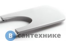 Крышка биде Roca NEXO, белая (806640004)