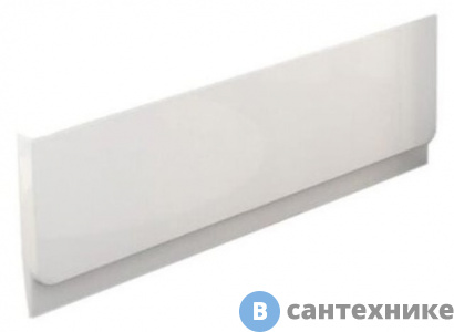 картинка Передняя панель Ravak CHROME 170 белая CZ74100A00