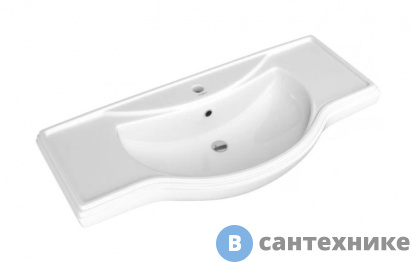 картинка Умывальник Классик 105 СанТа (Classic105)