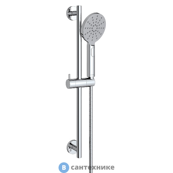 Душевой гарнитур WasserKRAFT A144