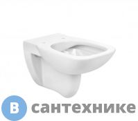 Унитаз подвесной Roca DEBBA 34699L00Y без седенья