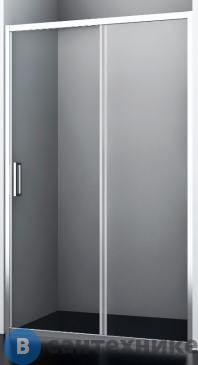 картинка Душевая дверь WasserKRAFT Main 41S13