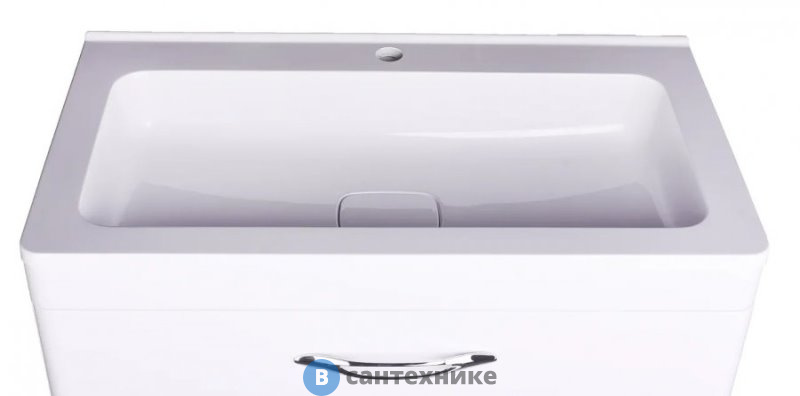 Умывальник Style line Каре Люкс 800х450