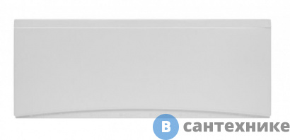 картинка Фронтальная панель для ванны Aquanet West NEW/Nord NEW/Light/Corsica/Medea 150 /243512/