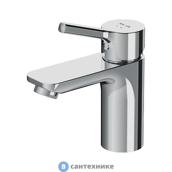 Смеситель AM.PM X-Joy S F85B02100 для умывальника, хром