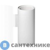Стакан Decor Walther Mikado WMB для зубных щеток, подвесной, белый (522650)
