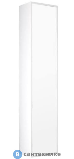 Шкаф-колонна Акватон подвесная Римини new (1A232703RN010)