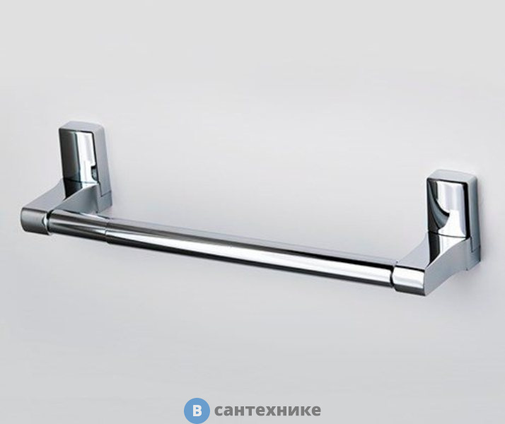 Держатель бумажных полотенец WasserKRAFT Leine K-5091 (К-5022D) металл, хромоникелевое покрытие