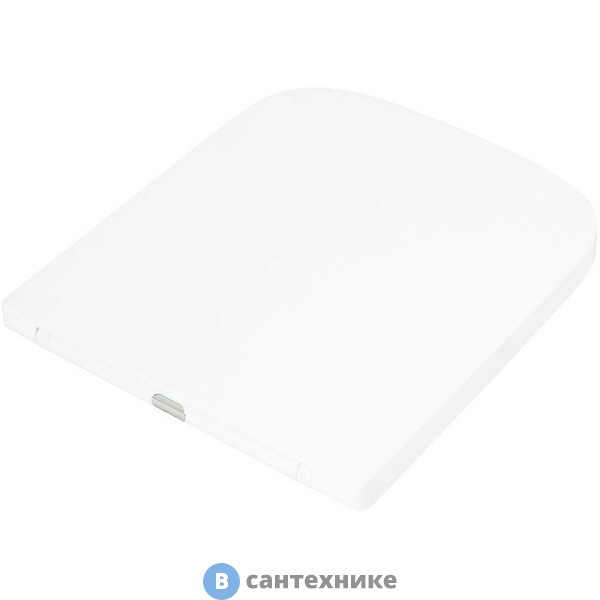 Сиденье BelBagno BB8604SC дюропласт, soft close, металлическое крепление