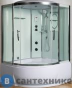 Душевая кабина WELTWASSER EMMER 13555-2 (1350х1350х2170)