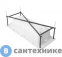 картинка Каркас сварной для ванны Aquanet WEST 130 (196059)