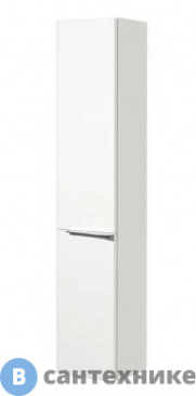 картинка Шкаф-колонна Акватон Беверли левая (1A235403BV01L)