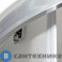 картинка Душевая кабина Deto B01S+ эл. black (100х100х220 см)