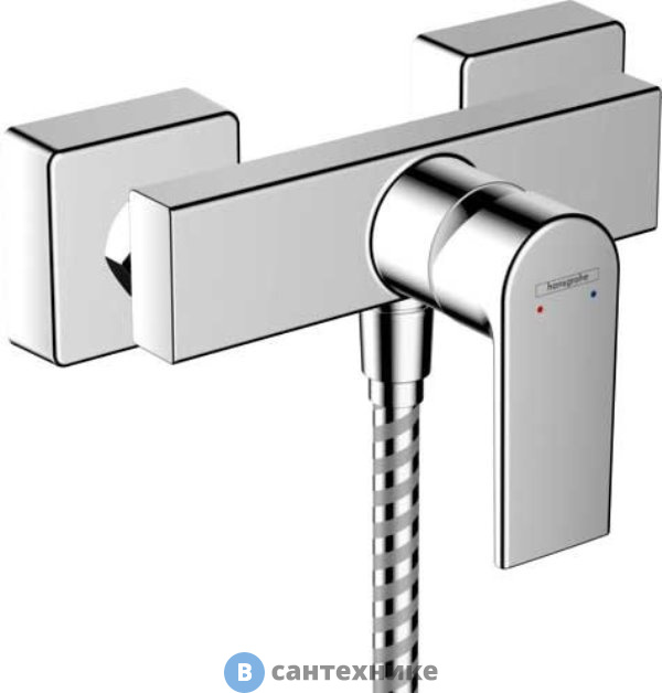 Смеситель Hansgrohe 71650000 Vernis Sh для душа