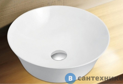 картинка Раковина ESBANO AGATE накладная 425x425x125