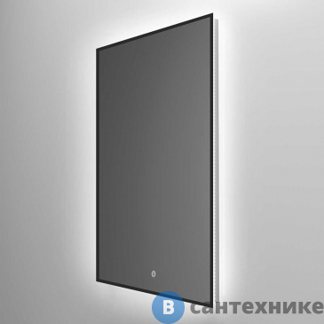 картинка Зеркало LED Vincea VLM-3VN600B 600х800 c сенсорным выключателем и диммером