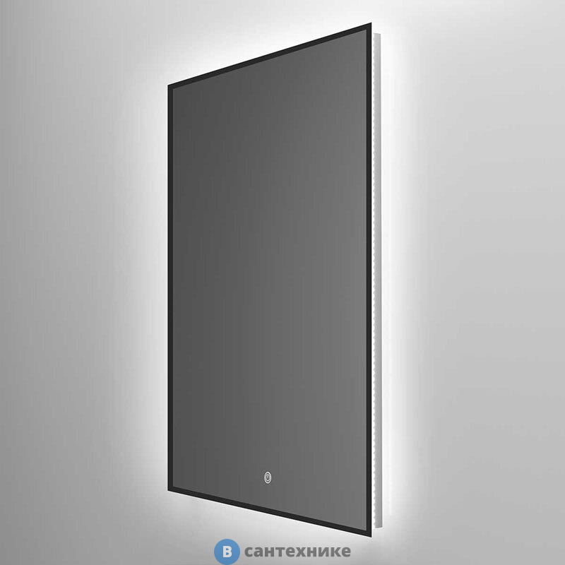 Зеркало LED Vincea VLM-3VN600B 600х800 c сенсорным выключателем и диммером