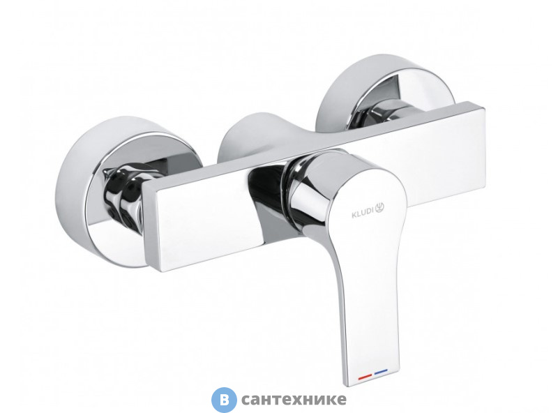 Смеситель Kludi 488700565 ZENTA SL однорычажный для душа