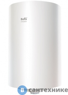 картинка Водонагреватель накопительный электрический Ballu BWH/S 80 Primex