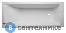 Акриловая ванна Jacob Delafon SOFA 180x80 E60516RU-00 (белый)