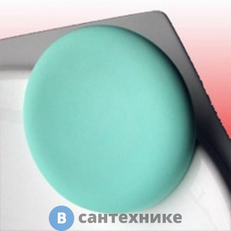 Подголовник Ravak RAVAK Love Story зеленый (B60000000Z)