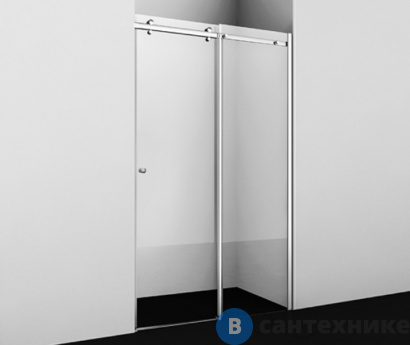 картинка Душевая дверь WasserKRAFT Vils 56R05