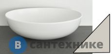 Раковина Cielo BAECO PM Le Bacinelle Era-Eco овальная, без отверстия для смес. цв. Pomice