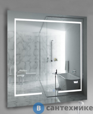 картинка Зеркало WELTWASSER WW BZS BRUNO 8060-2