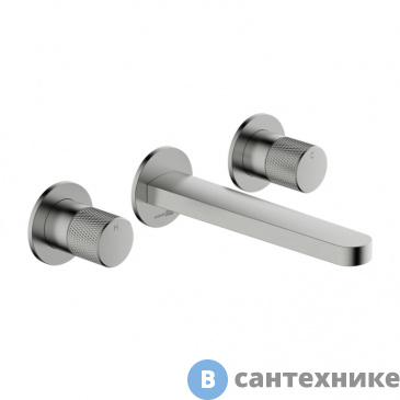 картинка Смеситель WasserKRAFT Tauber 6445 встраиваемый для раковины