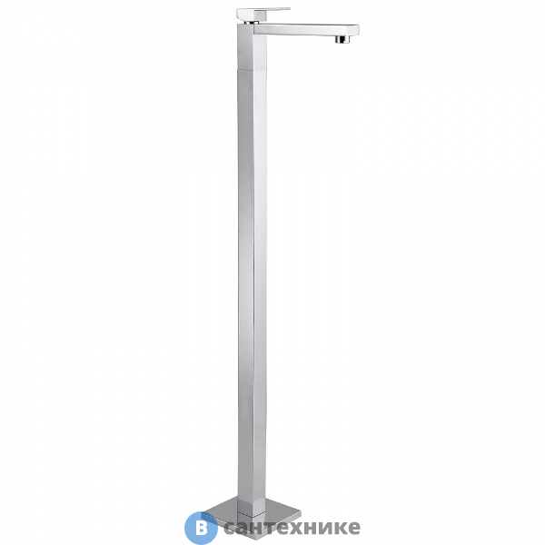 Смеситель ABBER Daheim AF8241 напольный для раковины, хром