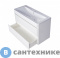картинка Тумба под раковину Style line Атлантика 100, Люкс антискрейч, подвесная PLUS (2000949229881)