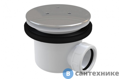 картинка Сифон Ravak PROFESIONAL 90 хpом X01309