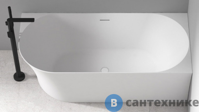 картинка Акриловая ванна ABBER AB9258-1.5 R