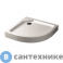 картинка Душевой поддон RGW SMC/R W белый полукруглый 90* 90*140 (57350499-01)