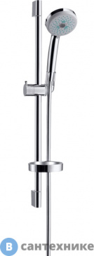 картинка Душевой набор Hansgrohe 27775000 XX Croma 100 Multi