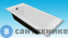 картинка Чугунная ванна CASTALIA PRIME 150x70 (без ножек)
