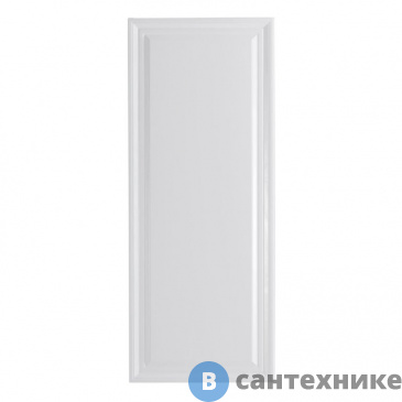 картинка Шкаф подвесной Cezares GIUBILEO с одной распашной дверцей с доводчиками, с двумя полками, Oro Veneziano, 400x300x1000, GIUBILEO-1000-1A-SC-OV-P