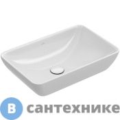 Раковина Villeroy & Boch Venticello 41135501 альпийский белый