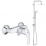Душевая стойка Grohe 124410 Eurosmart