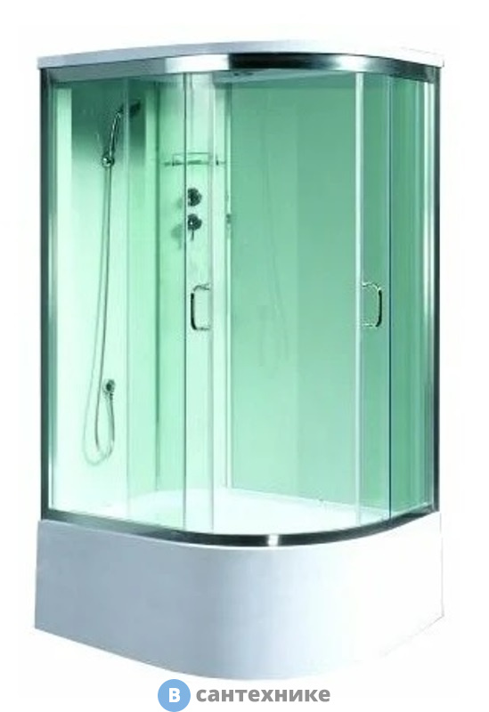 Душевая кабина Band Hours Orion R (800х1200х2200)