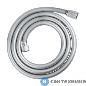 картинка Душевой шланг Grohe 45992001 Relexaflex 1.75м гл.
