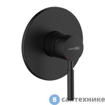 картинка Смеситель WasserKRAFT Gollach 3351 для душа