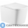 картинка Унитаз подвесной Тритон-Pro Verso VO-3032, сиденье
