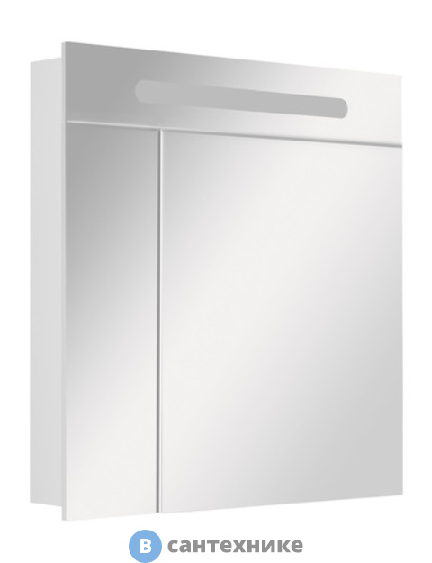 Зеркальный шкаф Roca VICTORIA NORD ZRU9000033 (80х14х81)