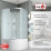 Душевая кабина AvaCan C5080 N без крыши (C5080N)
