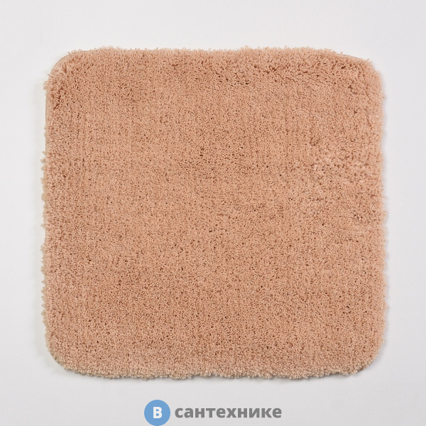 Коврик WasserKRAFT Kammel BM-8343 Caramel Cream для ванной